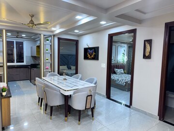 Team Area in 3 BHK Apartment at Nirman Nagar – for Sale