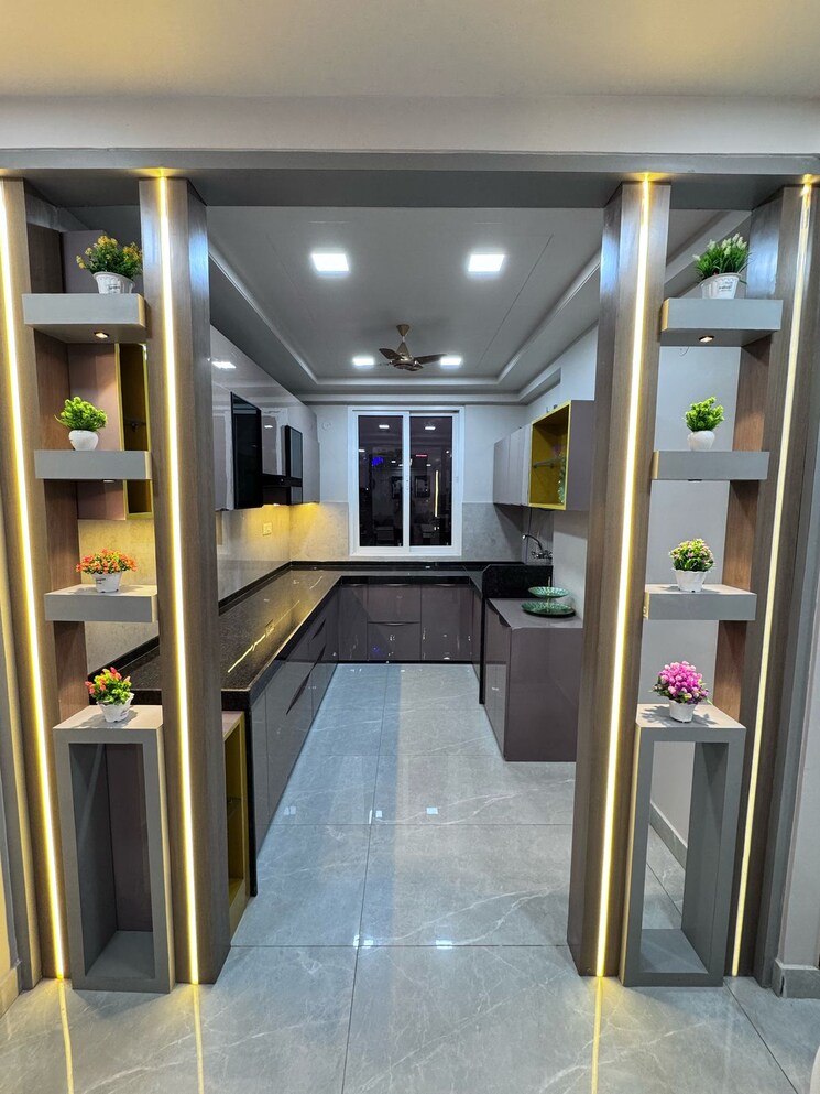 undefined, nirman nagar 3 Bedroom 1825 Sq.Ft. Apartment In Nirman Nagar Jaipur 9780289