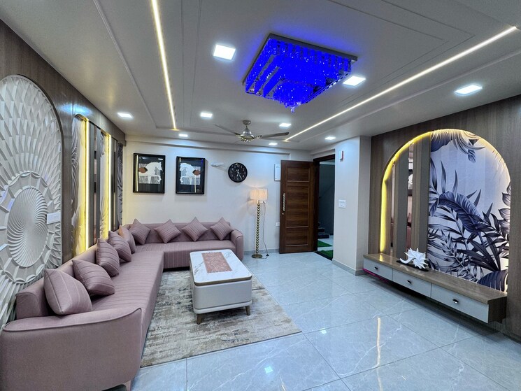 Kitchen, nirman nagar 3 Bedroom 1825 Sq.Ft. Apartment In Nirman Nagar Jaipur 9780289