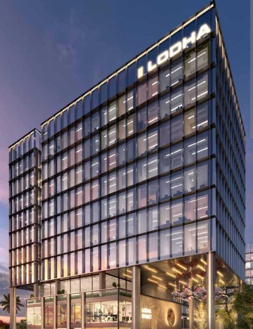  Office Space For Rent in Lodha Complex Lower Parel, Lower Parel