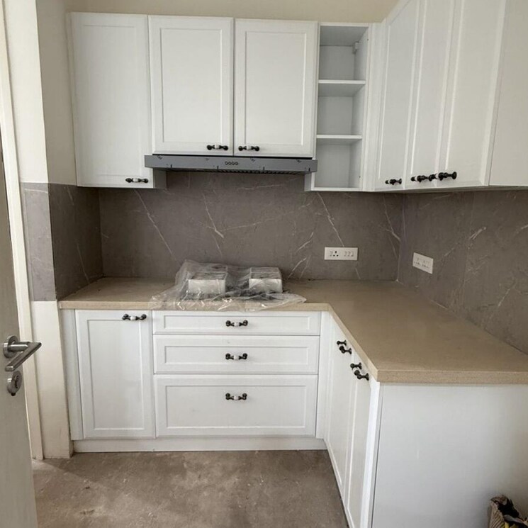 Kitchen, indiabulls-sky-forest 4 Bedroom 2990 Sq.Ft. Apartment In Dighe Nagar Mumbai 9780383