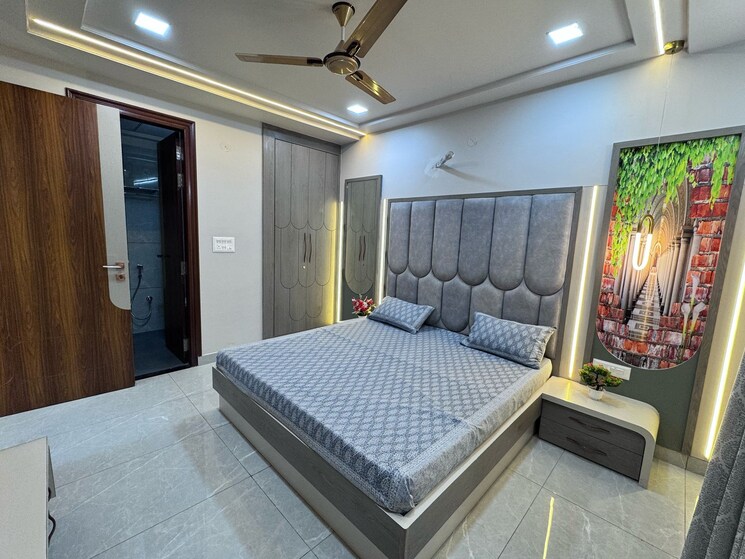 Bedroom, nirman nagar 4 Bedroom 2118 Sq.Ft. Apartment In Nirman Nagar Jaipur 9780249
