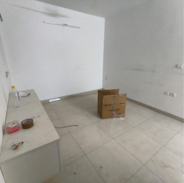 Bathroom in 3 BHK Apartment at Prestige Royale Gardens, Avalahalli – for Rent