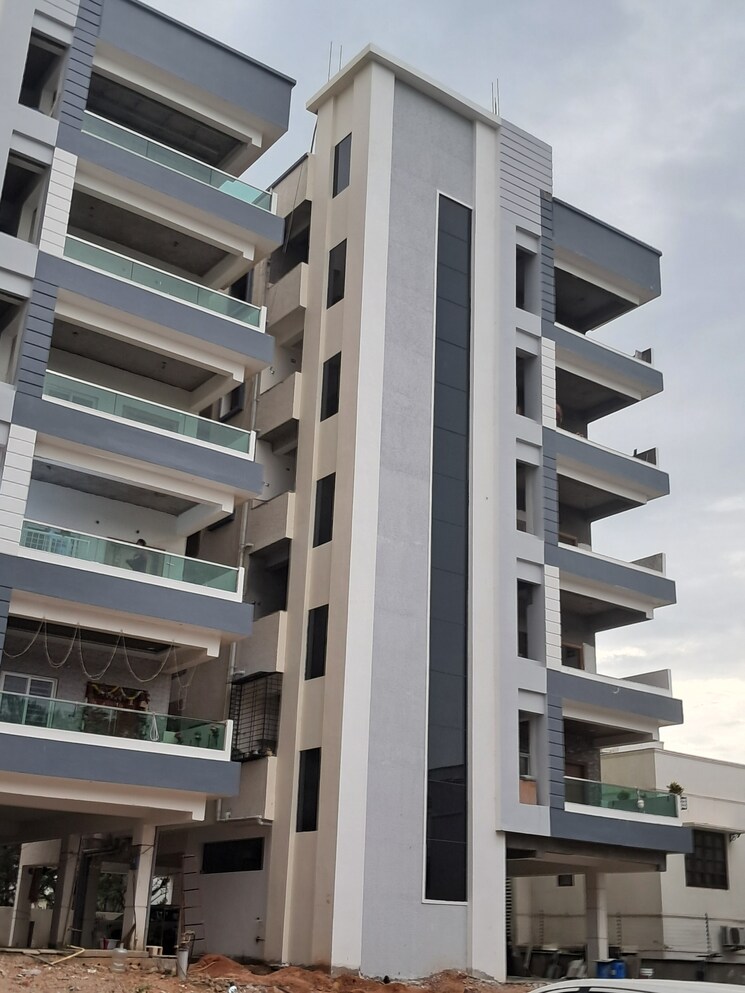 Cover Image, bandlaguda jagir 3 Bedroom 1851 Sq.Ft. Apartment In Bandlaguda Jagir Hyderabad 9780405