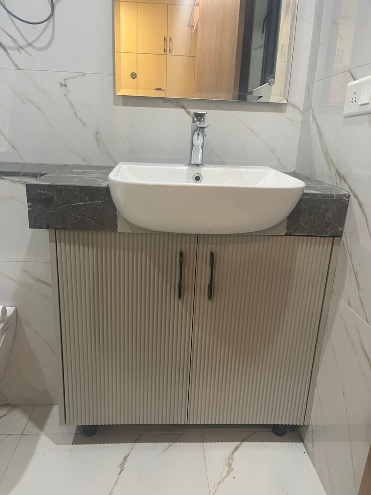 Bathroom, m3m-heights 3.5 Bedroom 2054 Sq.Ft. Apartment In Sector 65 Gurgaon 9780492