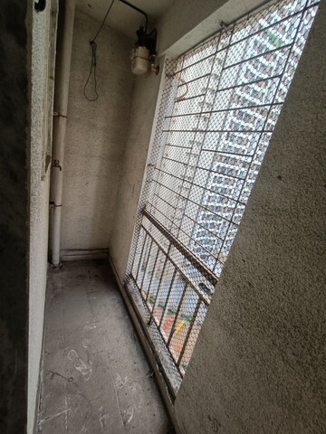 Balcony in 1 BHK Apartment at Seven Apna Ghar Phase 2 Plot A, Mira Road – for Sale