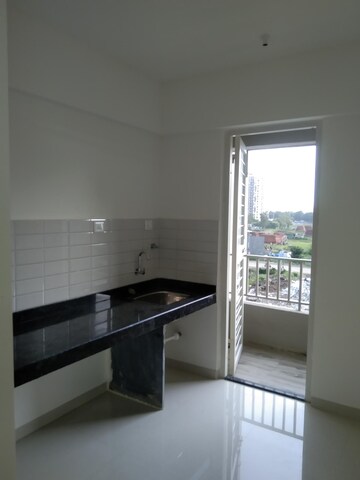 Kitchen in 2 BHK Apartment at Rohan Silver Gracia, Ravet – for Rent