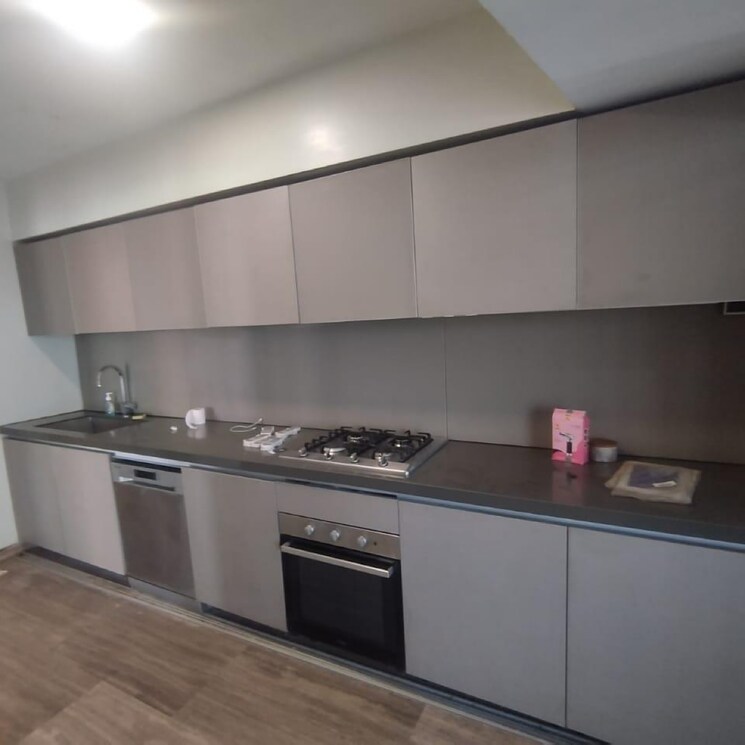 Kitchen, lodha-world-crest 4 Bedroom 2250 Sq.Ft. Apartment In Empire Mill Mumbai 9780587