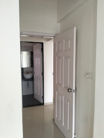 Building Lobby in 2 BHK Apartment at Rama Celestial City, Ravet – for Sale