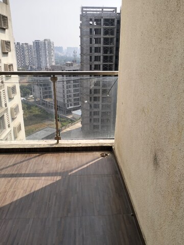 Balcony in 2 BHK Apartment at Rama Celestial City, Ravet – for Sale