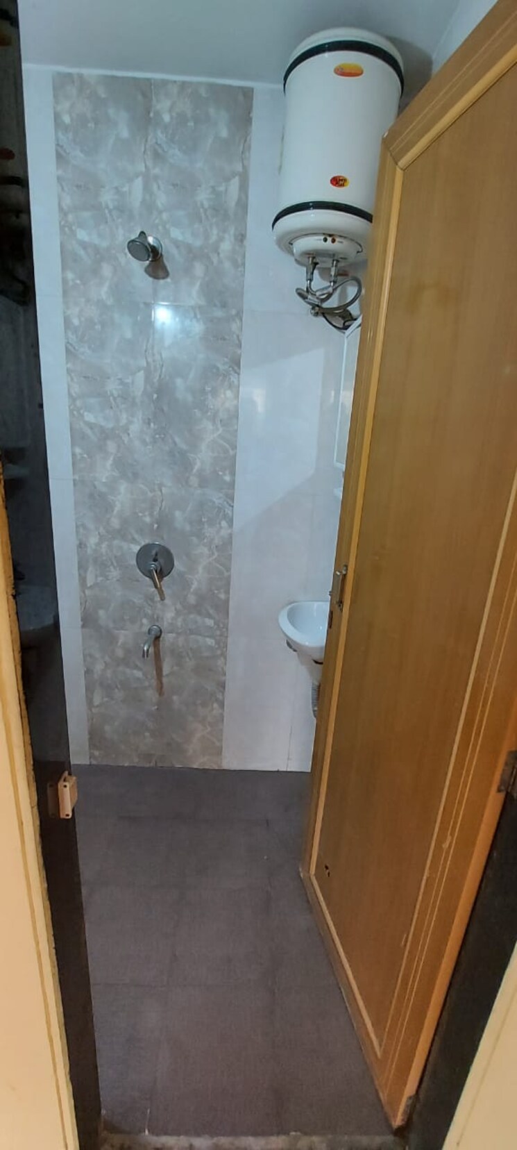 Bathroom, chamunda-heights 2 Bedroom 1264 Sq.Ft. Apartment In Ghansoli Navi Mumbai 9780613