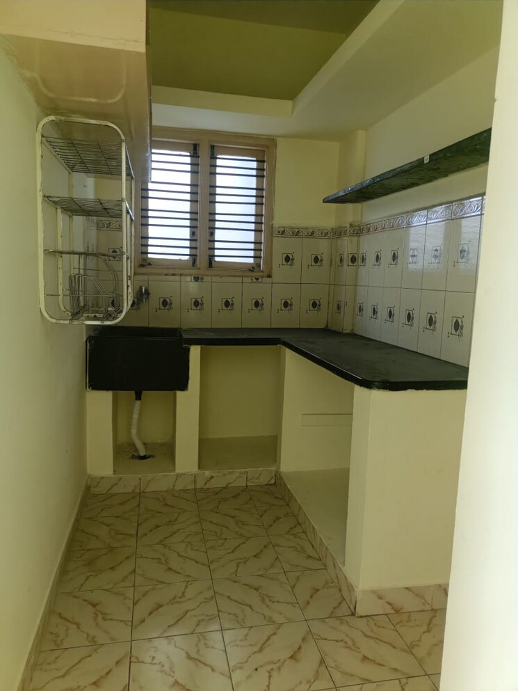 Kitchen, gm palya 1 Bedroom 620 Sq.Ft. Builder Floor In Gm Palya Bangalore 9780629