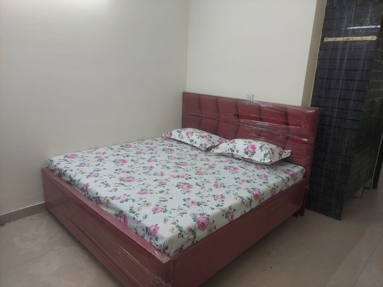 Bedroom, dwarka mor 2 Bedroom 810 Sq.Ft. Apartment In Dwarka Mor Delhi 9780495