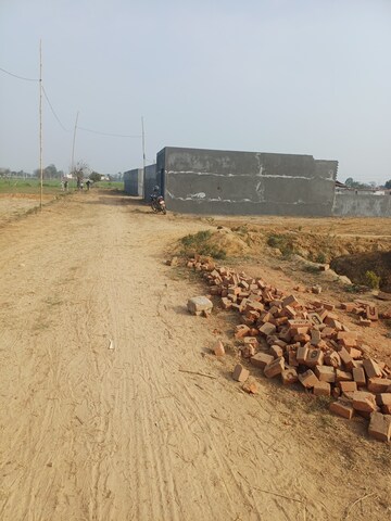  Plot – Exterior View View at Nacholi - for Sale