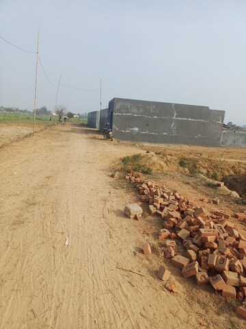  Plot – Exterior View View at Nacholi - for Sale