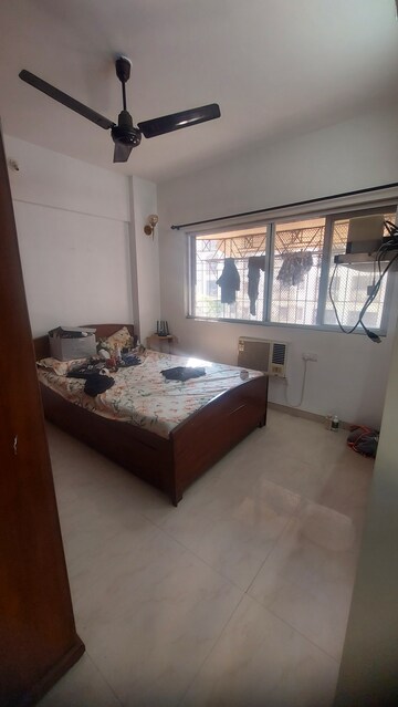 Balcony in 1 BHK Apartment at Silver Square CHS Ltd, Santacruz East – for Rent