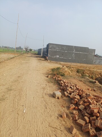  Plot – Exterior View View at Nacholi - for Sale