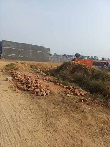  Plot – Exterior View View at Nacholi - for Sale