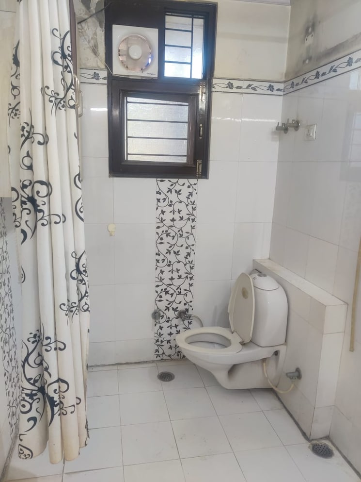 Bathroom, shree-urban-crown 2 Bedroom 1000 Sq.Ft. Builder Floor In Modi Nagar Jaipur 9780656