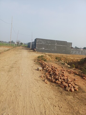  Plot – Exterior View View at Nacholi - for Sale