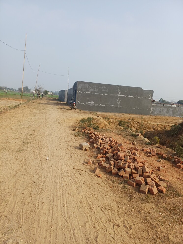 Exterior View, nacholi  79 Sq.Yd. Plot In Nacholi Faridabad 9780683