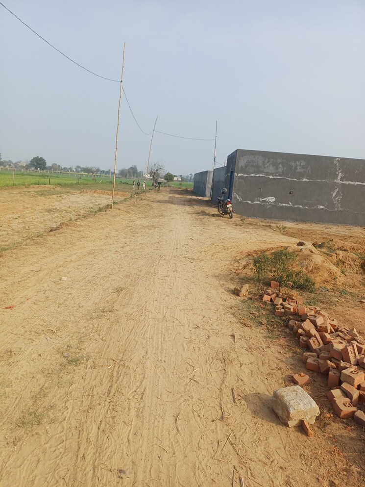 Exterior View, nacholi  79 Sq.Yd. Plot In Nacholi Faridabad 9780683