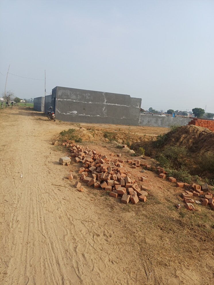 Exterior View, nacholi  79 Sq.Yd. Plot In Nacholi Faridabad 9780683