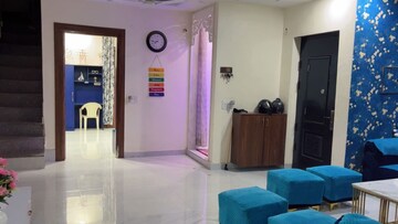 Living Room in 3 BHK Independent House at Dilshad Garden – for Sale