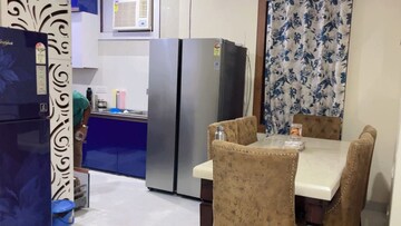 Dining area in 3 BHK Independent House at Dilshad Garden – for Sale