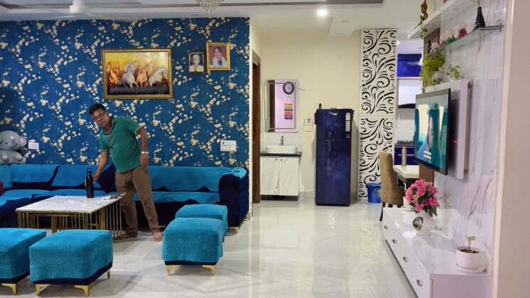 undefined, dilshad garden 3 Bedroom 1800 Sq.Ft. Independent House In Dilshad Garden Delhi 9772683