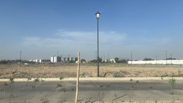 Plot Area in  Plot at Tarodi – for Sale