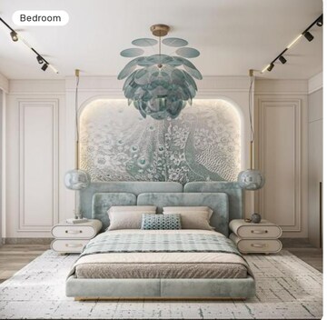 3 BHK Apartment For Rent in Gomti Nagar