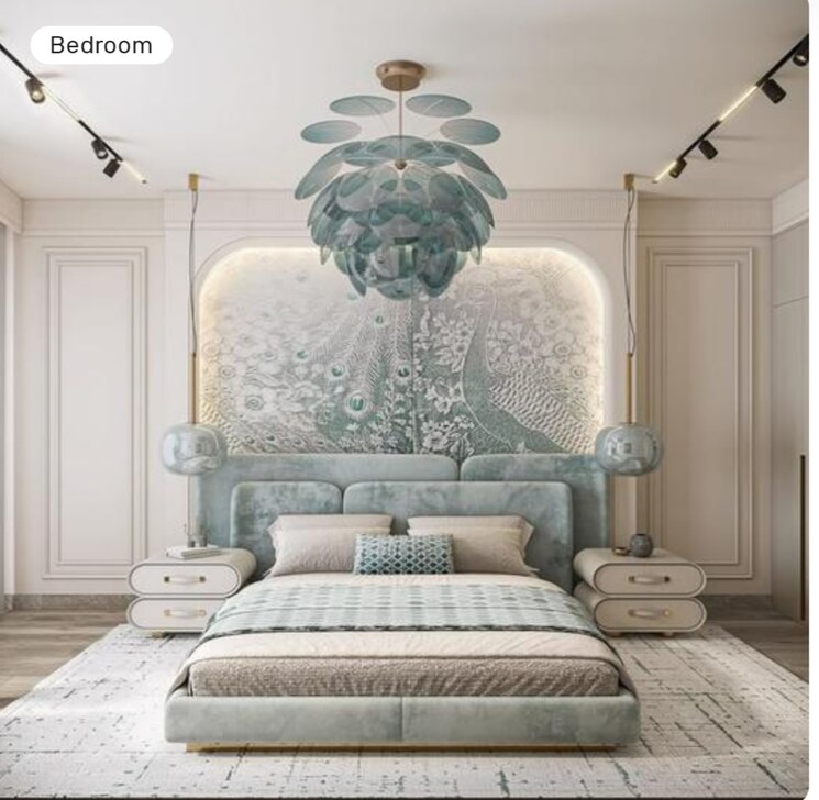 Cover Image, gomti nagar 3 Bedroom 2200 Sq.Ft. Apartment In Gomti Nagar Lucknow 9780761