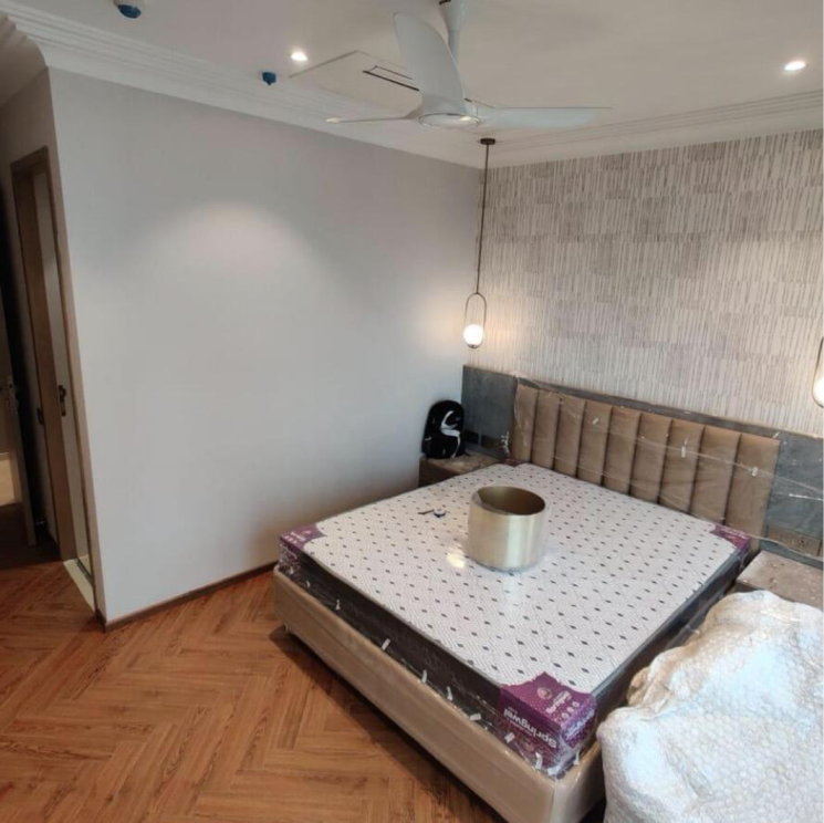 Bedroom, lodha-world-crest 3 Bedroom 1553 Sq.Ft. Apartment In Empire Mill Mumbai 9780715