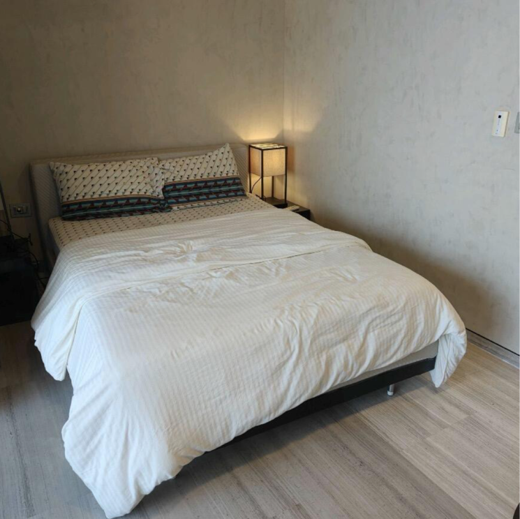 Bedroom, lodha-world-crest 3 Bedroom 1553 Sq.Ft. Apartment In Empire Mill Mumbai 9780715