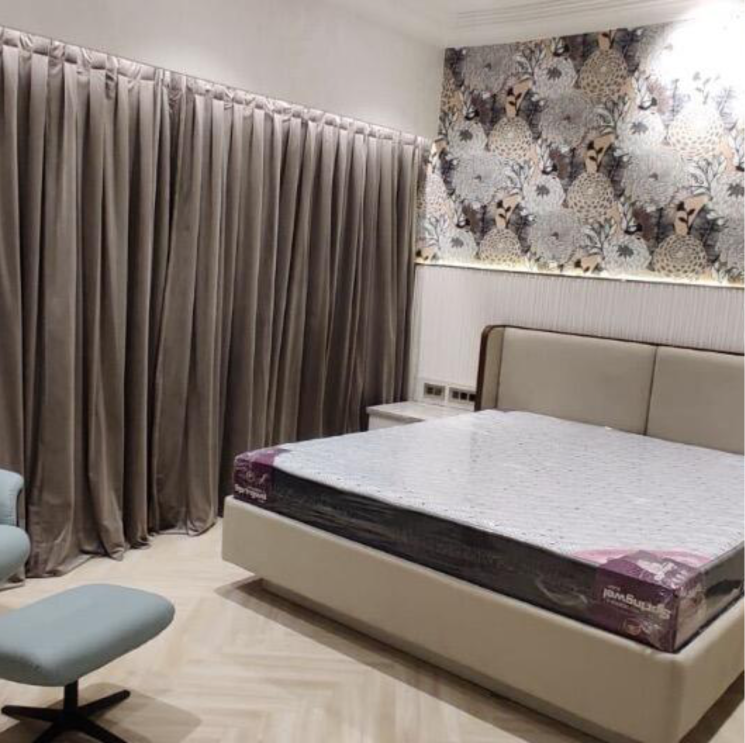 Bedroom, lodha-world-crest 3 Bedroom 1553 Sq.Ft. Apartment In Empire Mill Mumbai 9780715