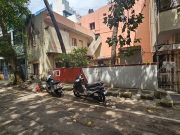 1 RK Independent House – Exterior View View at Kumaraswamy Layout - for Sale