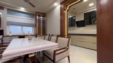 Kitchen in 4 BHK Apartment at Nirman Nagar – for Sale