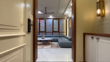 Bathroom in 4 BHK Apartment at Nirman Nagar – for Sale
