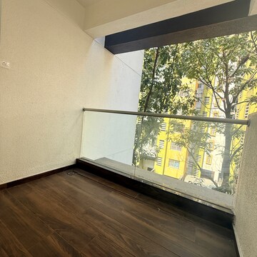 Balcony in 2 BHK Apartment at Pashan – for Rent