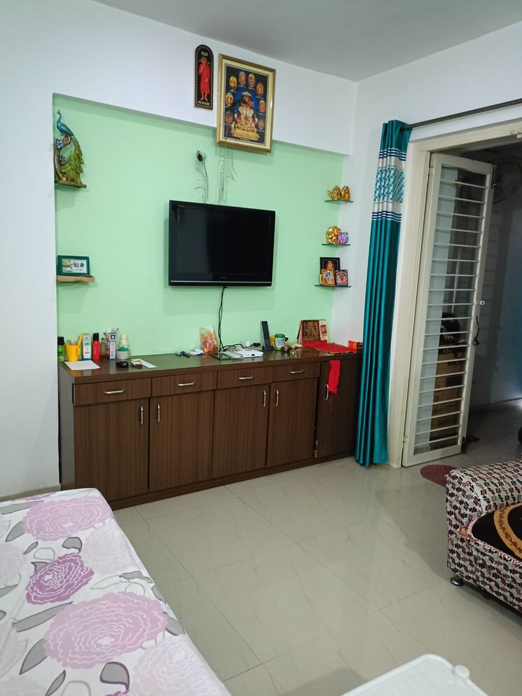Bedroom, goel-ganga-aashiyana 1 Bedroom 600 Sq.Ft. Apartment In Thergaon Pune 9780784