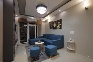 3 BHK Apartment For Rent in Omaxe The Palace, Gomti Nagar