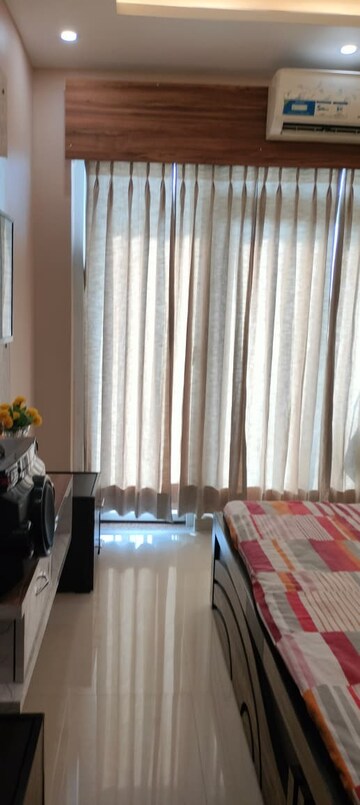 Bedroom in 3 BHK Apartment at Omaxe The Palace, Gomti Nagar – for Rent
