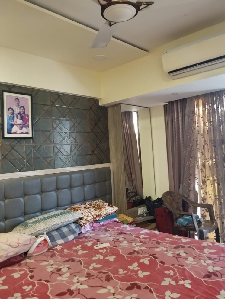 Bedroom, suyash-heights 3 Bedroom 1600 Sq.Ft. Apartment In Kharghar Sector 18 Navi Mumbai 9780782