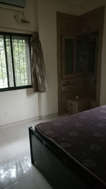 Bedroom in 2.5 BHK Penthouse at Mahavir Sharan, Nigdi – for Rent