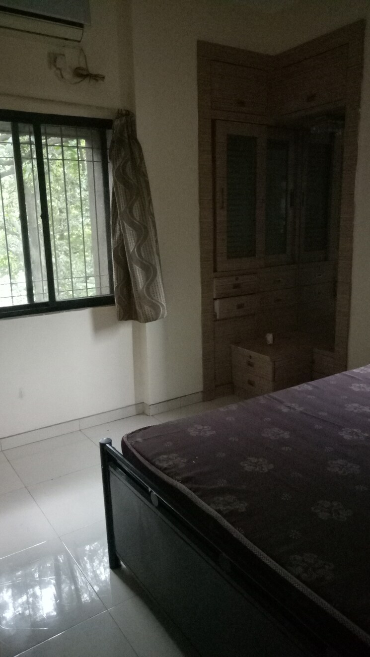 Bedroom, mahavir-sharan 2.5 Bedroom 1200 Sq.Ft. Penthouse In Nigdi Pune 9780881