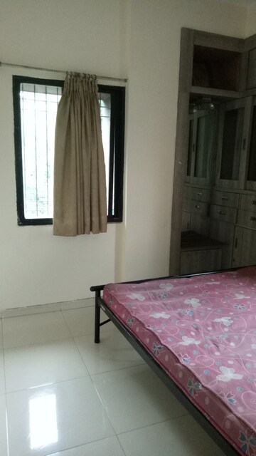 Bedroom in 2.5 BHK Penthouse at Mahavir Sharan, Nigdi – for Rent