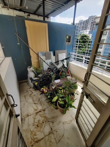 Team Area in 3 BHK Apartment at G K Roseland Residency, Pimple Saudagar – for Rent