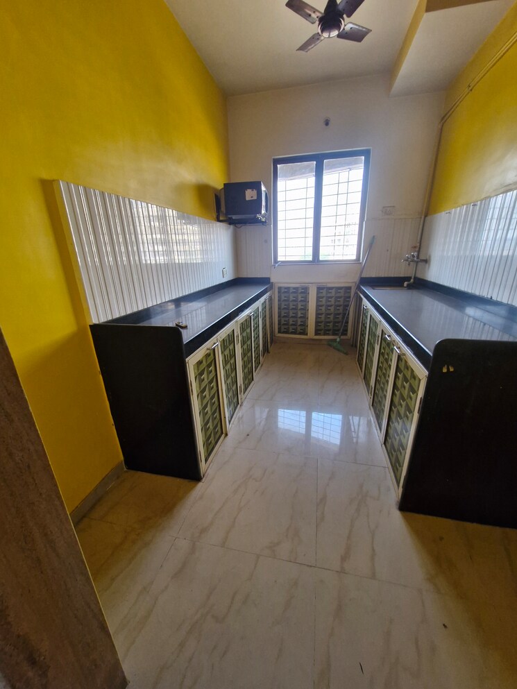 Kitchen, rustomjee-avenue-h 2 Bedroom 584 Sq.Ft. Apartment In Virar West Palghar 9781004