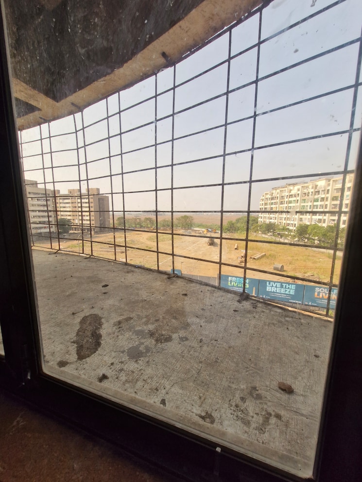 Balcony, rustomjee-avenue-h 2 Bedroom 584 Sq.Ft. Apartment In Virar West Palghar 9781004